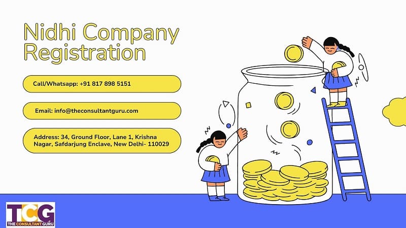 Nidhi Company Registration